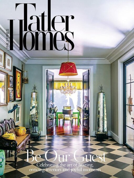 Title details for Tatler Homes Philippines by Tatler Asia Limited - Available